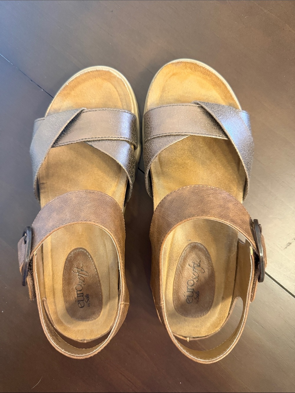 Euro Soft sandals - Picture 2 of 8